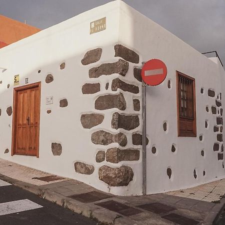 Vila Chc - La Oliva I Buenavista Del Norte Exteriér fotografie