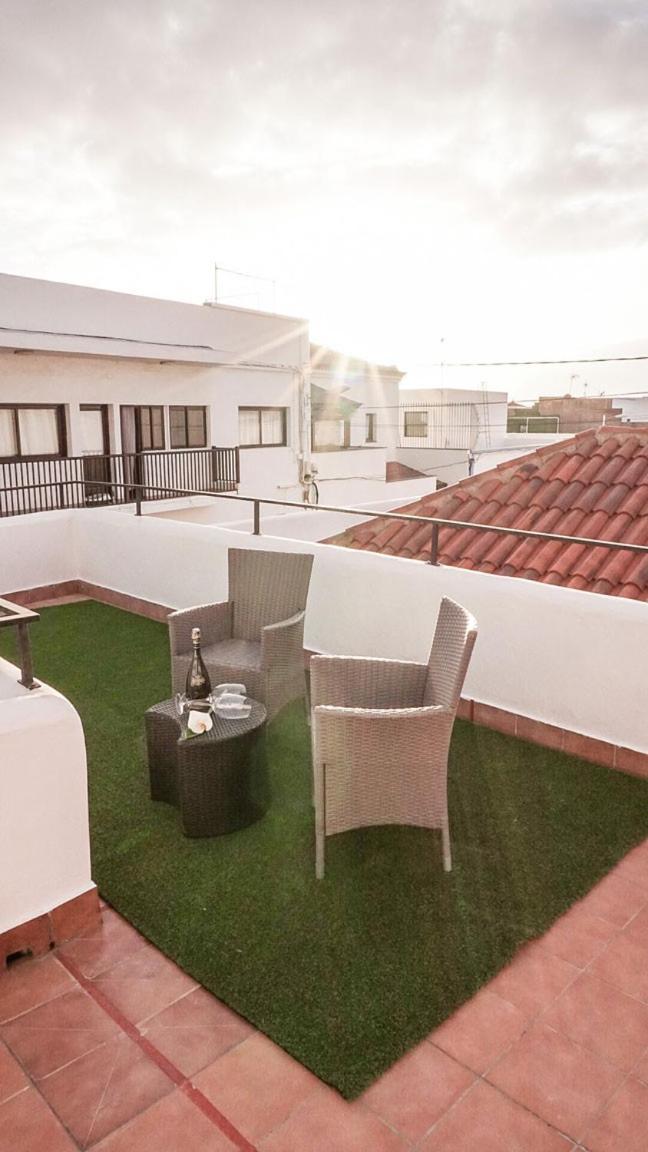 Vila Chc - La Oliva I Buenavista Del Norte Exteriér fotografie