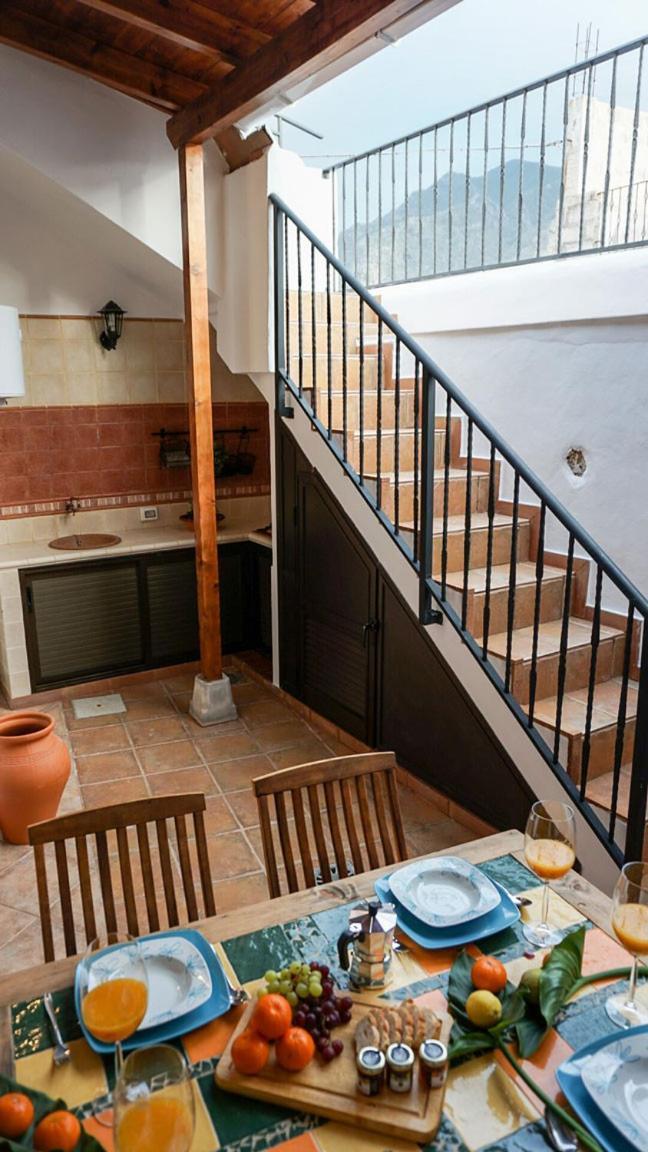 Vila Chc - La Oliva I Buenavista Del Norte Exteriér fotografie