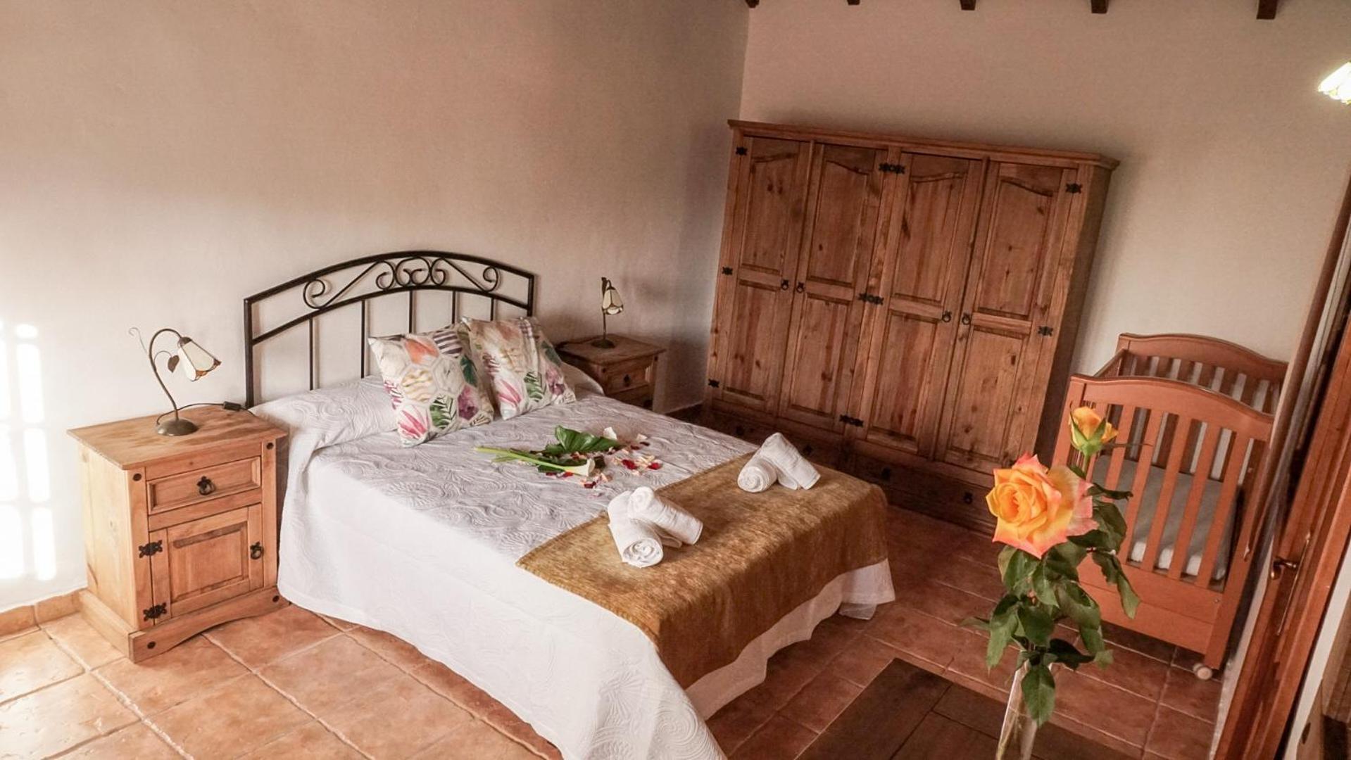 Vila Chc - La Oliva I Buenavista Del Norte Exteriér fotografie