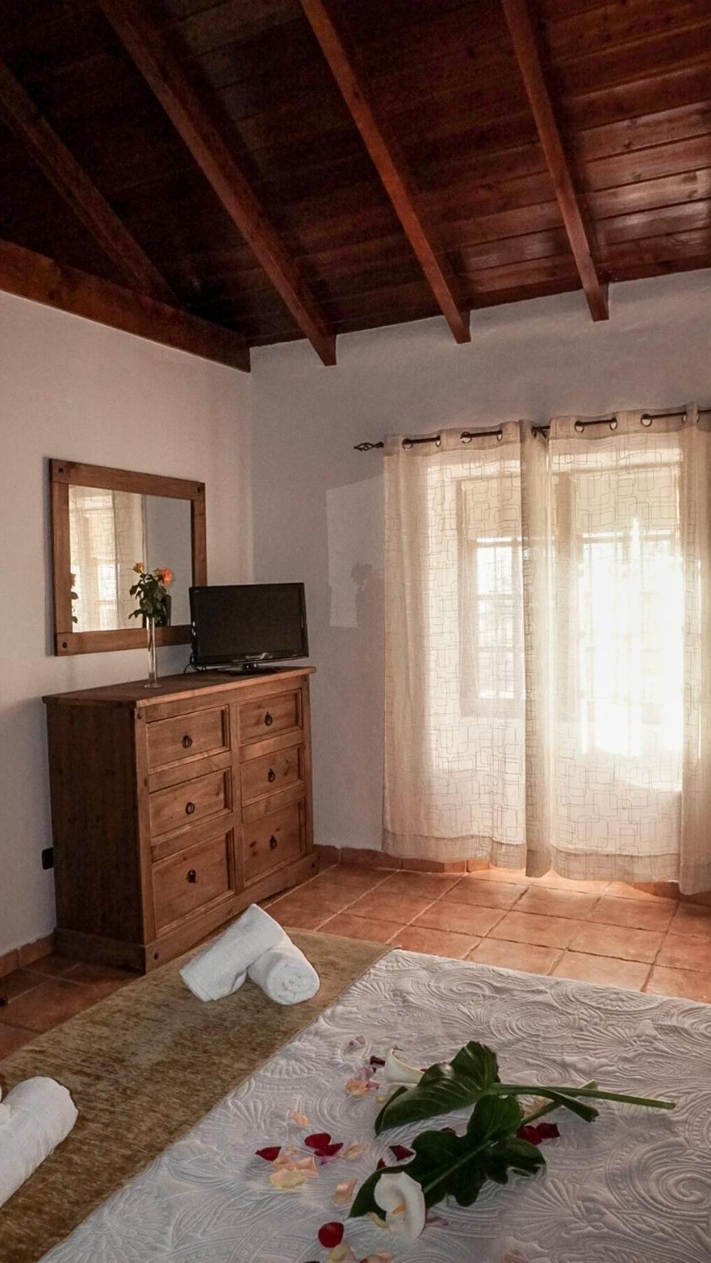 Vila Chc - La Oliva I Buenavista Del Norte Exteriér fotografie