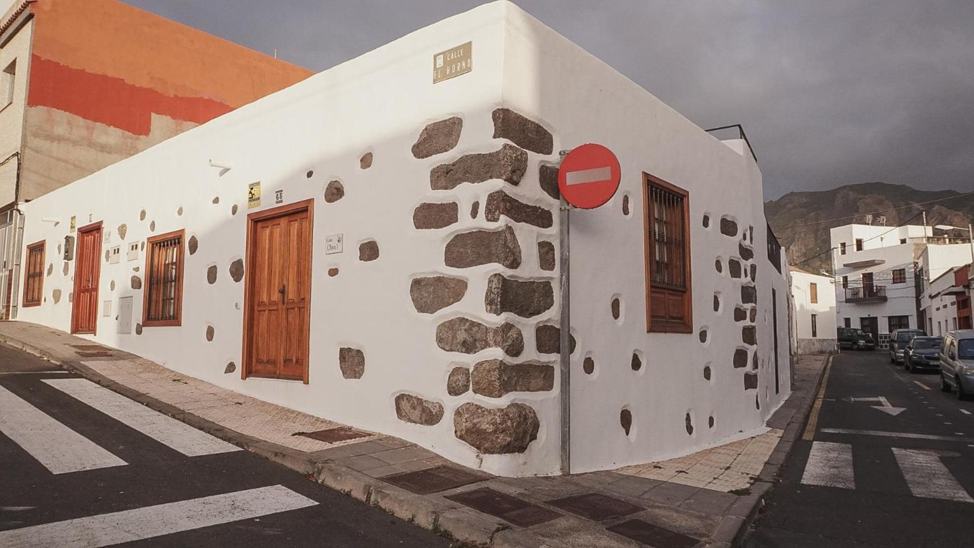 Vila Chc - La Oliva I Buenavista Del Norte Exteriér fotografie