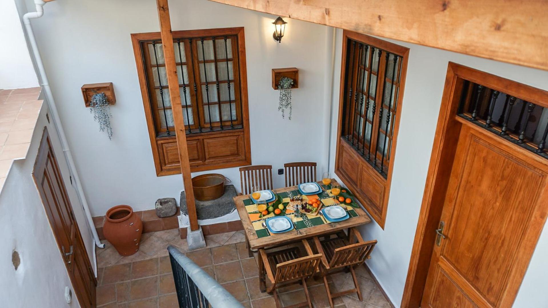 Vila Chc - La Oliva I Buenavista Del Norte Exteriér fotografie